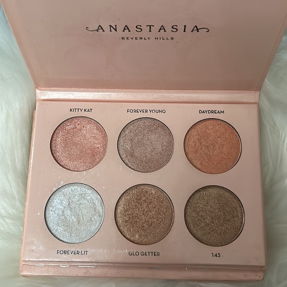Anastasia Beverly Hills Nicole Guerrirto Glow Kit - Picture 2 of 3
